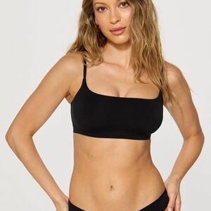 YITTY Black Bralette